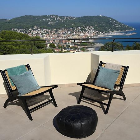 Muri Vecchi Marina dʼMarina dʼAndora Exterior foto