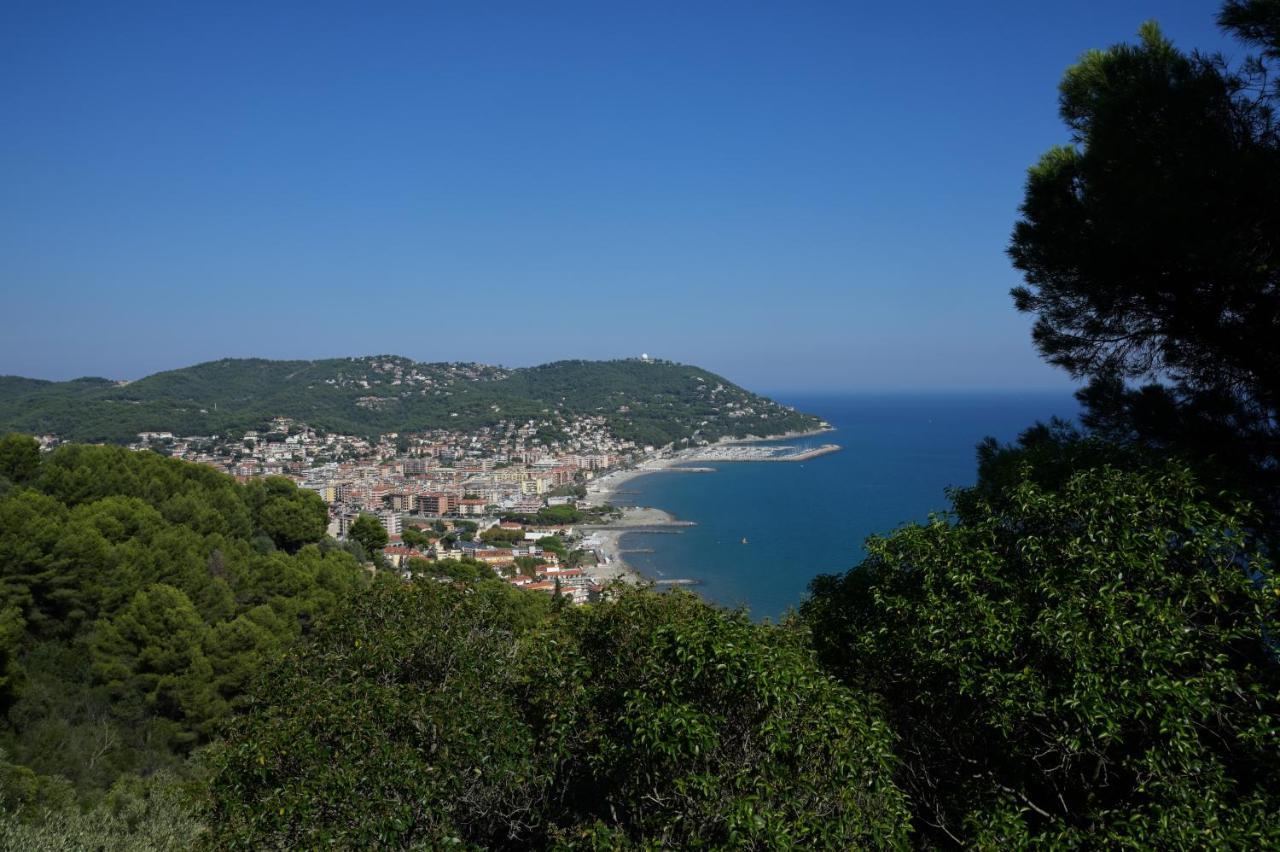 Muri Vecchi Marina dʼMarina dʼAndora Exterior foto