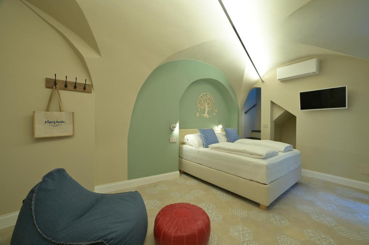 Muri Vecchi Marina dʼMarina dʼAndora Exterior foto