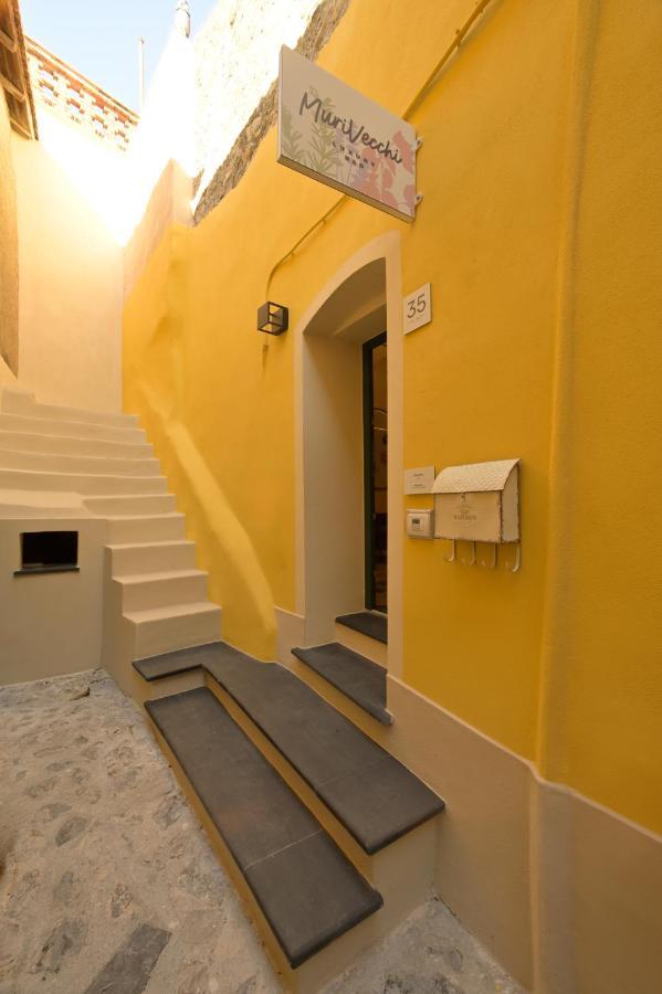 Muri Vecchi Marina dʼMarina dʼAndora Exterior foto