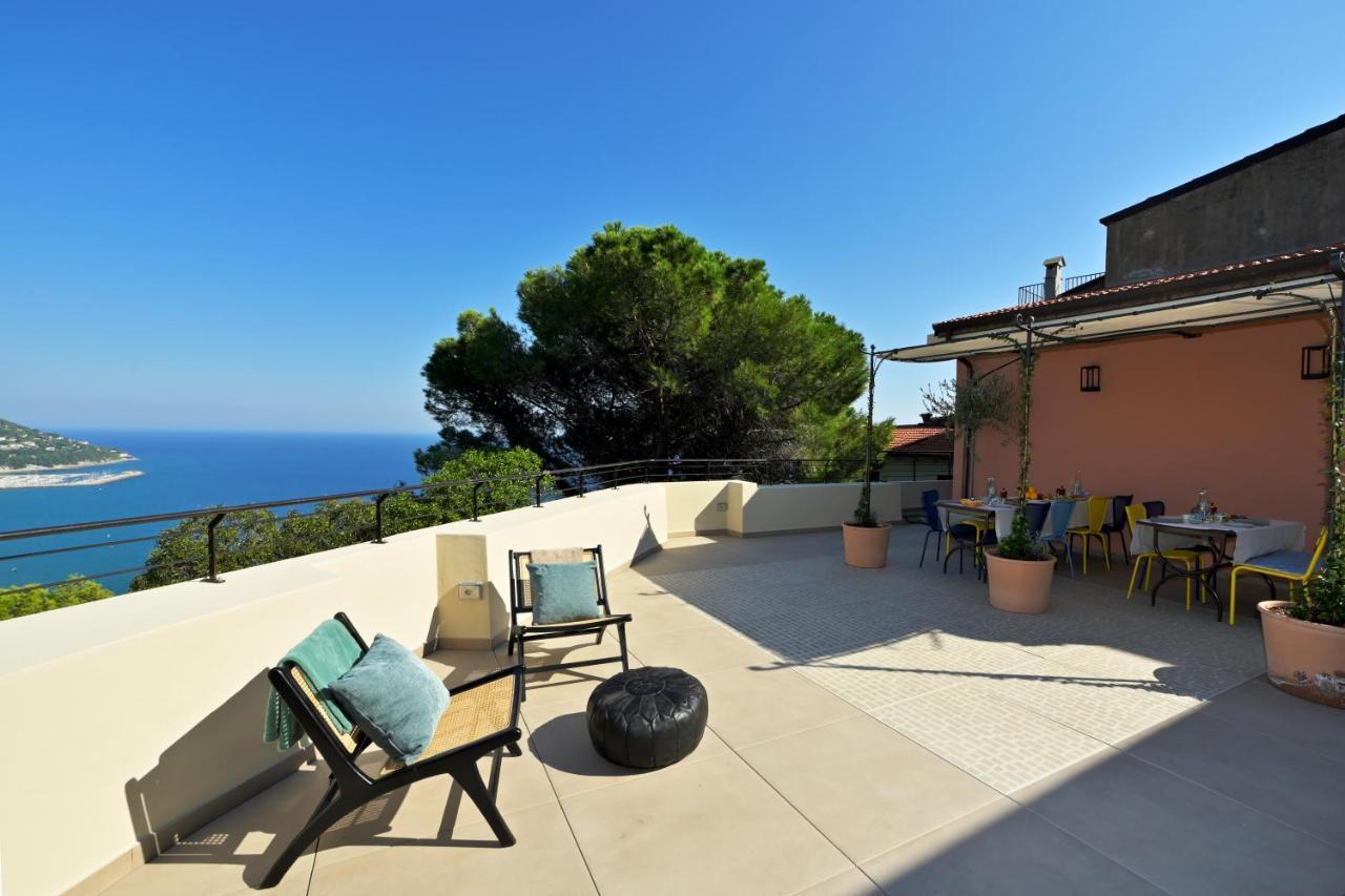 Muri Vecchi Marina dʼMarina dʼAndora Exterior foto