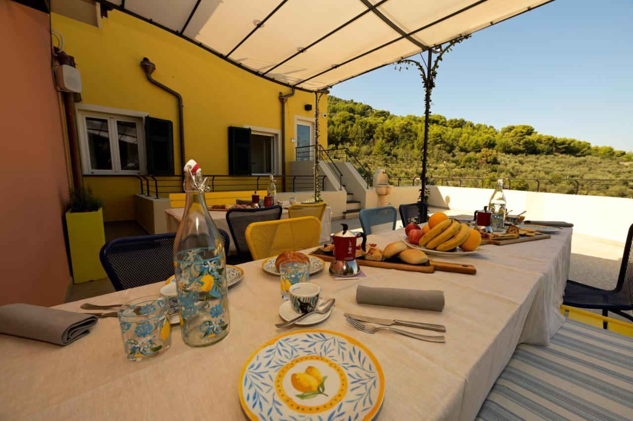 Muri Vecchi Marina dʼMarina dʼAndora Exterior foto
