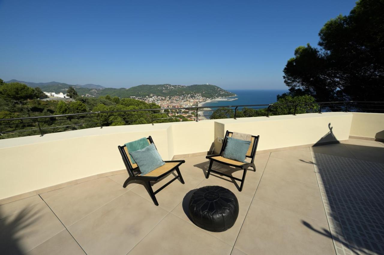 Muri Vecchi Marina dʼMarina dʼAndora Exterior foto